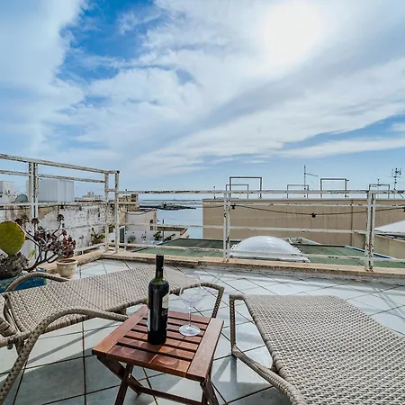 Apartment La Puritate - Old Town Gallipoli