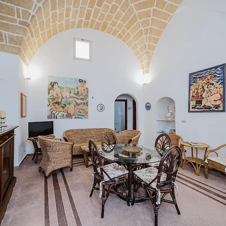 La Puritate - Old Town Apartment Gallipoli